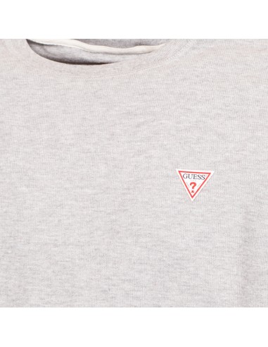 GUESS CAMISETAS M4BI77KCII1_GR GRIS (M)