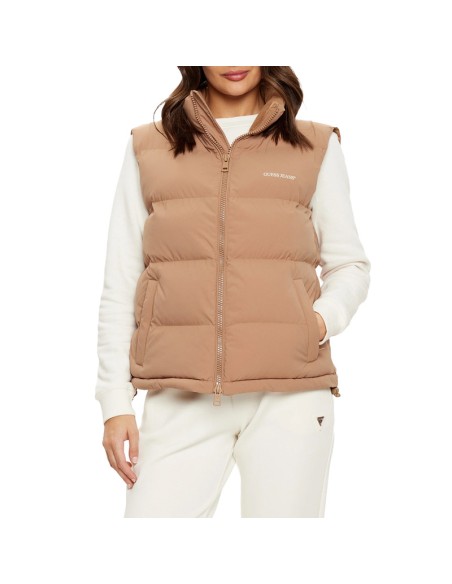 GUESS CHAQUETA W4BN59WGII2_BE BEIGE (W) GUESS CHAQUETA W4BN59WGII2_BE BEIGE (W)