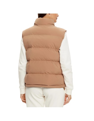 GUESS CHAQUETA W4BN59WGII2_BE BEIGE (W)