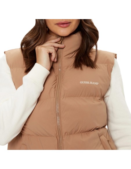 GUESS CHAQUETA W4BN59WGII2_BE BEIGE (W) GUESS CHAQUETA W4BN59WGII2_BE BEIGE (W)