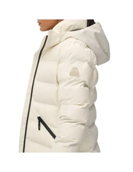 SUPERDRY ABRIGO W5011982A_BL BLANCO (W)