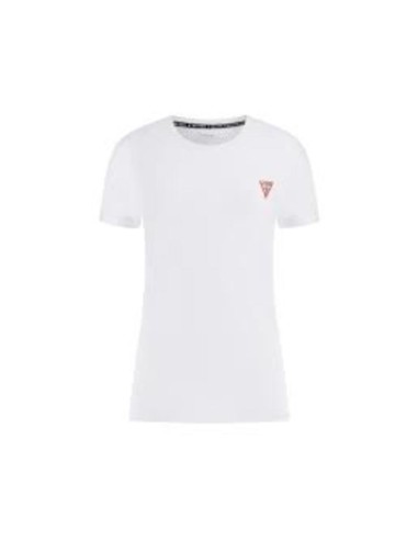 GUESS CAMISETAS W2YI44J1314_BL BLANCO (W)