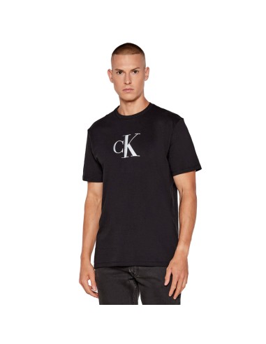 CALVIN KLEIN CAMISETAS LV04RC857G_NG NEGRO (M)