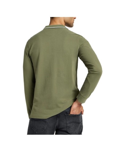 LEE POLO 112355667_VE VERDE (M)