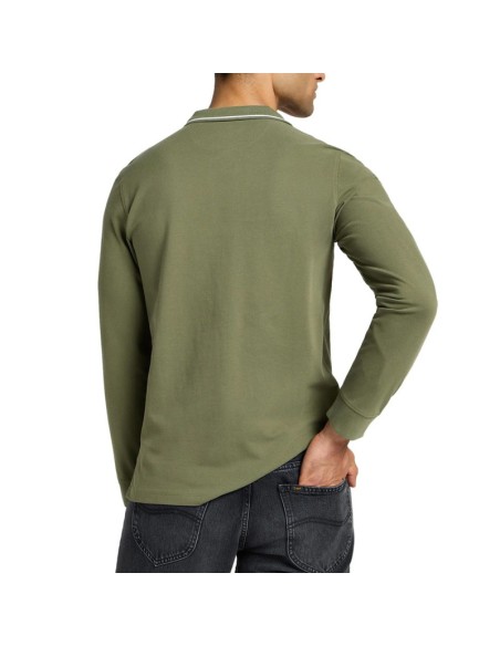 LEE POLO 112355667_VE VERDE (M) LEE POLO 112355667_VE VERDE (M)
