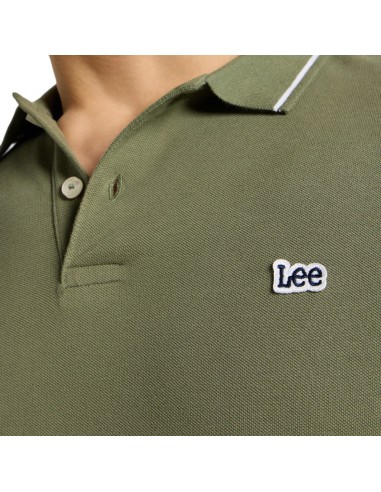LEE POLO 112355667_VE VERDE (M)