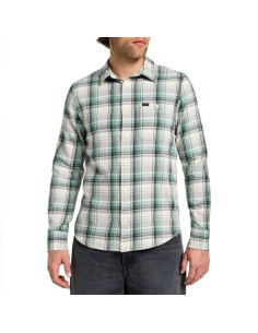 LEE CAMISA 112355718_BL BLANCO (M)