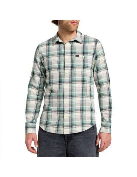 LEE CAMISA 112355718_BL BLANCO (M) LEE CAMISA 112355718_BL BLANCO (M)