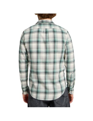 LEE CAMISA 112355718_BL BLANCO (M)