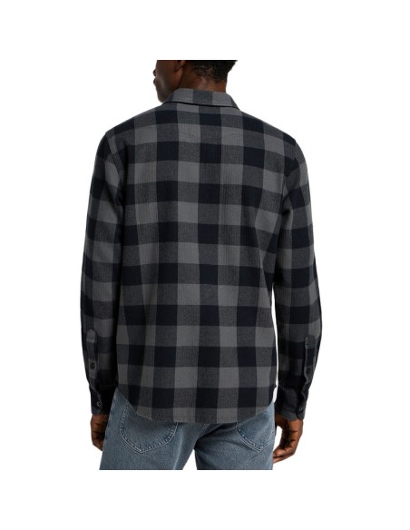 LEE CAMISA 112355745_GR GRIS (M) LEE CAMISA 112355745_GR GRIS (M)