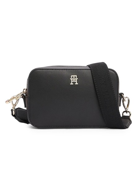 TOMMY HILFIGER BOLSO AW0AW16906_NG NEGRO (COW) TOMMY HILFIGER BOLSO AW0AW16906_NG NEGRO (COW)