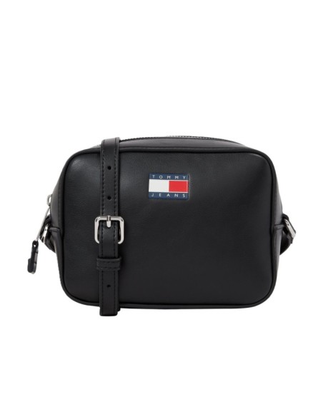 TOMMY HILFIGER BOLSO AW0AW16964_NG NEGRO (COW) TOMMY HILFIGER BOLSO AW0AW16964_NG NEGRO (COW)
