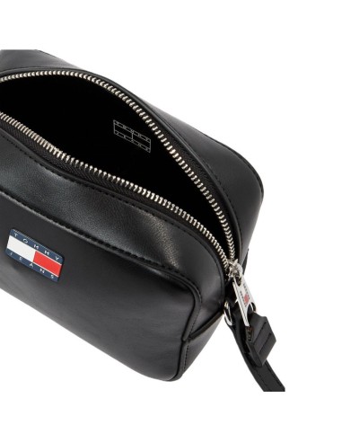 TOMMY HILFIGER BOLSO AW0AW16964_NG NEGRO (COW)