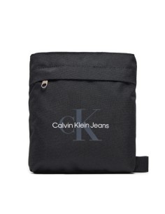 CALVIN KLEIN BANDOLERA K50K512009_NG NEGRO (COM)