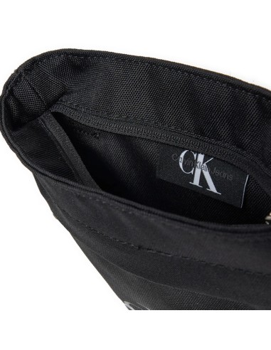 CALVIN KLEIN BANDOLERA K50K512009_NG NEGRO (COM)