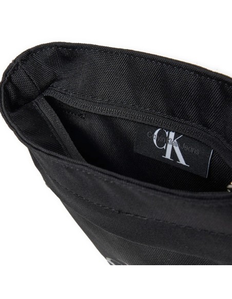 CALVIN KLEIN BANDOLERA K50K512009_NG NEGRO (COM)