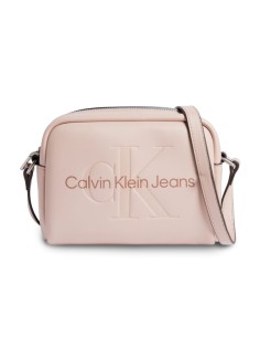 CALVIN KLEIN BOLSO K60K612220_RS ROSA (COW)