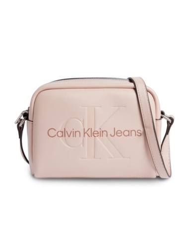 CALVIN KLEIN BOLSO K60K612220_RS ROSA (COW)
