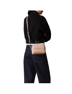 CALVIN KLEIN BOLSO K60K612220_RS ROSA (COW) 2