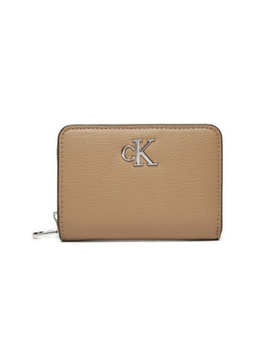CALVIN KLEIN CARTERA K60K612740_MA MARRON (COW)