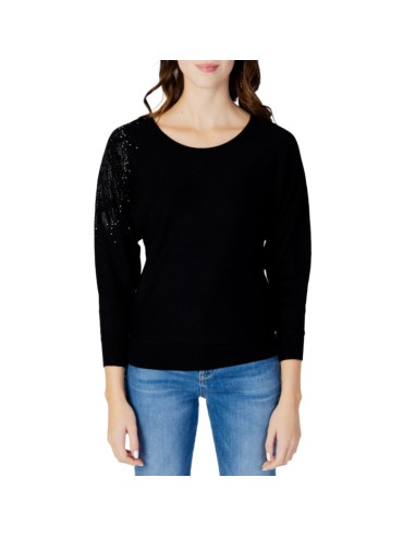 GUESS JERSEY W4RR40Z2NQ2_NG NEGRO (W)