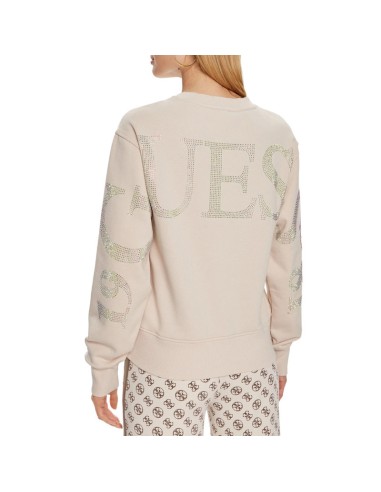 GUESS SUDADERA W4YQ17KC8I0_CRU CRUDO (W)