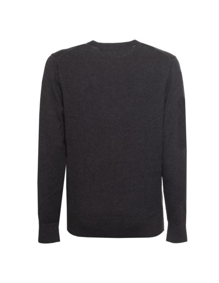 TOMMY HILFIGER JERSEY XM0XM02012_GR GRIS (M) TOMMY HILFIGER JERSEY XM0XM02012_GR GRIS (M)