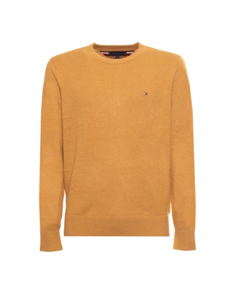 TOMMY HILFIGER JERSEY XM0XM02012_NA NARANJA (M) TOMMY HILFIGER JERSEY XM0XM02012_NA NARANJA (M)
