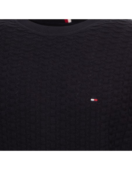 TOMMY HILFIGER JERSEY XM0XM02550_MAR MARINO (M) TOMMY HILFIGER JERSEY XM0XM02550_MAR MARINO (M)