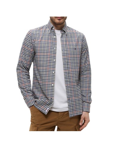 TOMMY HILFIGER CAMISA XM0XM02567_MULTI MULTICOLOR (M)