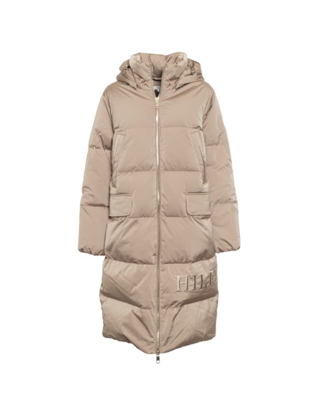 TOMMY HILFIGER ABRIGO XW0XW02739_BE BEIGE (W) TOMMY HILFIGER ABRIGO XW0XW02739_BE BEIGE (W)