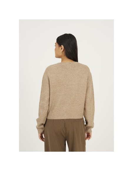 BRAVE SOUL CHAQUETA 125EVAMNK_BE BEIGE (W) BRAVE SOUL CHAQUETA 125EVAMNK_BE BEIGE (W)