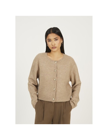 BRAVE SOUL CHAQUETA 125EVAMNK_BE BEIGE (W) BRAVE SOUL CHAQUETA 125EVAMNK_BE BEIGE (W)