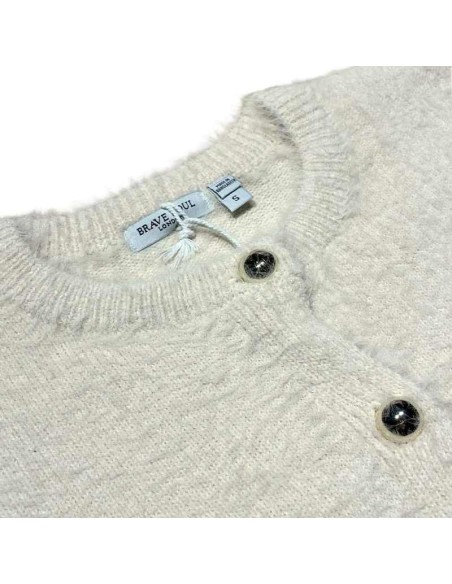 BRAVE SOUL CHAQUETA 286CLOUDOAT_BE BEIGE (W) BRAVE SOUL CHAQUETA 286CLOUDOAT_BE BEIGE (W)