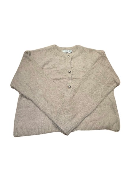 BRAVE SOUL CHAQUETA 286CLOUDMINK_BE BEIGE (W) BRAVE SOUL CHAQUETA 286CLOUDMINK_BE BEIGE (W)