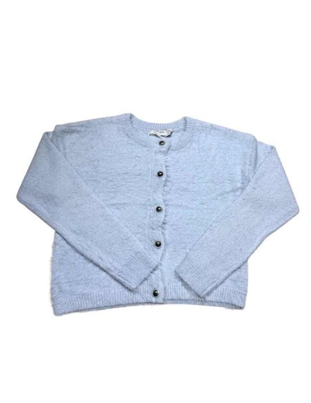BRAVE SOUL CHAQUETA 286CLOUDPBLU_AZ AZUL (W) BRAVE SOUL CHAQUETA 286CLOUDPBLU_AZ AZUL (W)