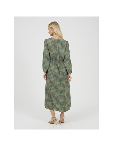 BRAVE SOUL VESTIDO KOSEN-SA_VE VERDE (W) BRAVE SOUL VESTIDO KOSEN-SA_VE VERDE (W)