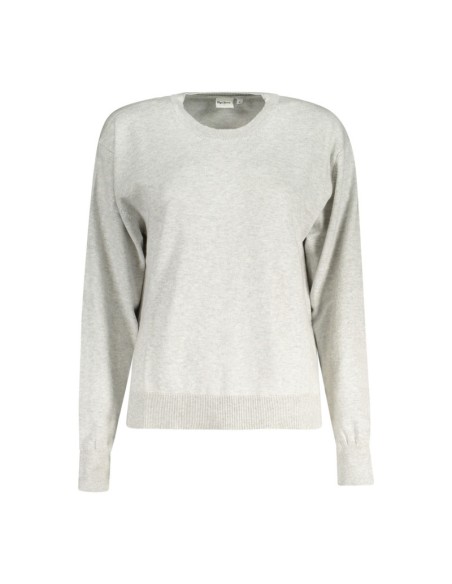 PEPE JEANS JERSEY PL7000035_GR GRIS (W) PEPE JEANS JERSEY PL7000035_GR GRIS (W)