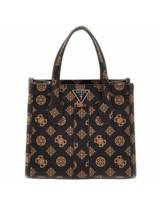 GUESS BOLSO HWPP8665770_NG NEGRO (COW) 2