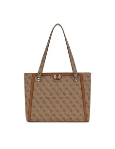 GUESS BOLSO HWSG9540250_MA MARRON (COW)