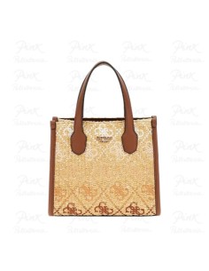GUESS BOLSO HWSW8665770_MA MARRON (COW) 2