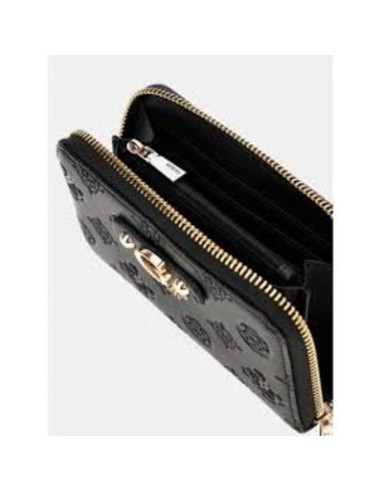 GUESS CARTERA SWPD9529140_NG NEGRO (COW)