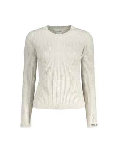 PEPE JEANS JERSEY PL7000025_GR GRIS (W)