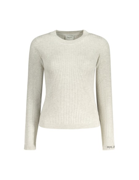 PEPE JEANS JERSEY PL7000025_GR GRIS (W)